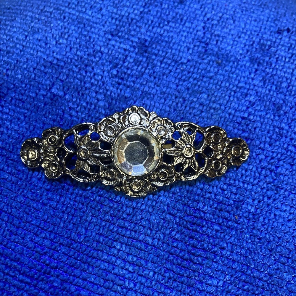 Vintage Bar Pin Brooch